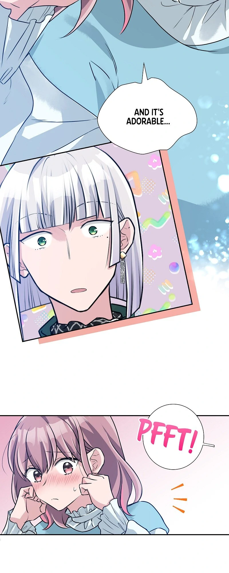 I’m NOT Afraid of Wolves! [Official] Chapter 29 - Page 26