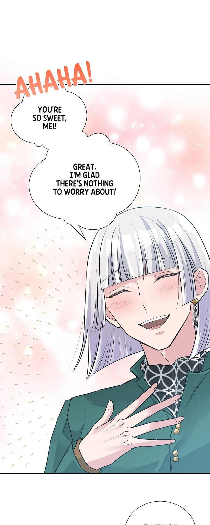 I’m NOT Afraid of Wolves! [Official] Chapter 29 - Page 27