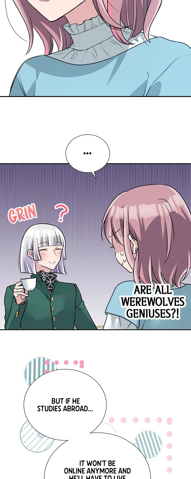 I’m NOT Afraid of Wolves! [Official] Chapter 29 - Page 30