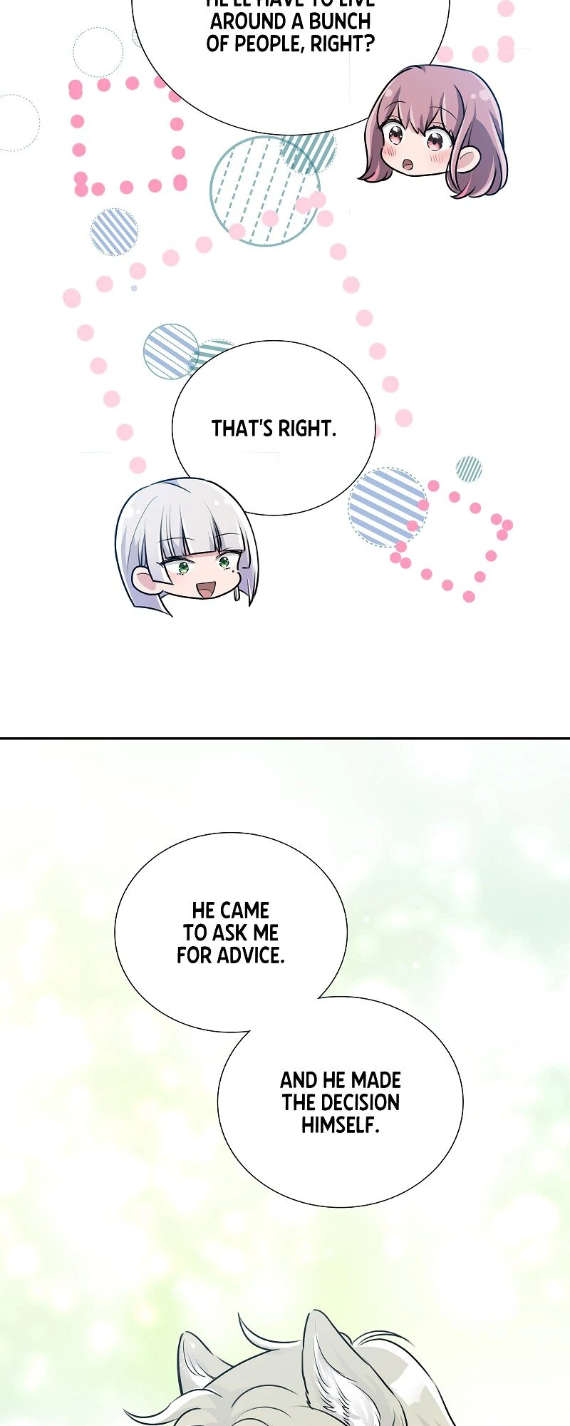 I’m NOT Afraid of Wolves! [Official] Chapter 29 - Page 31