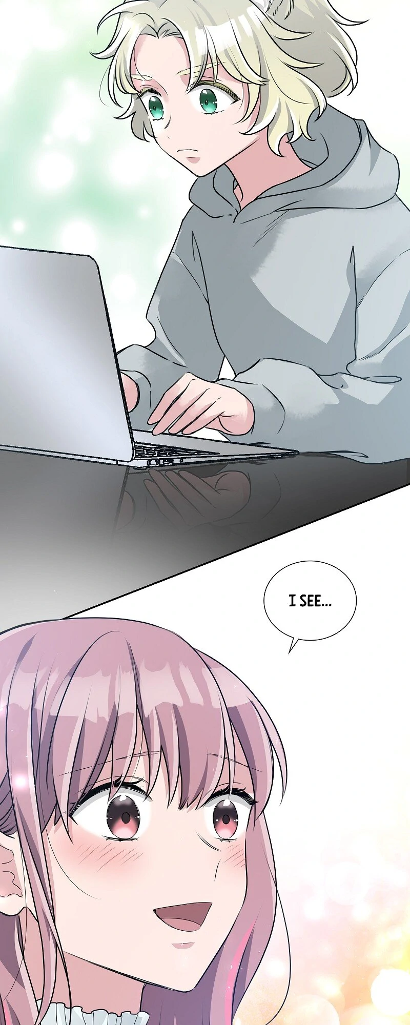 I’m NOT Afraid of Wolves! [Official] Chapter 29 - Page 32