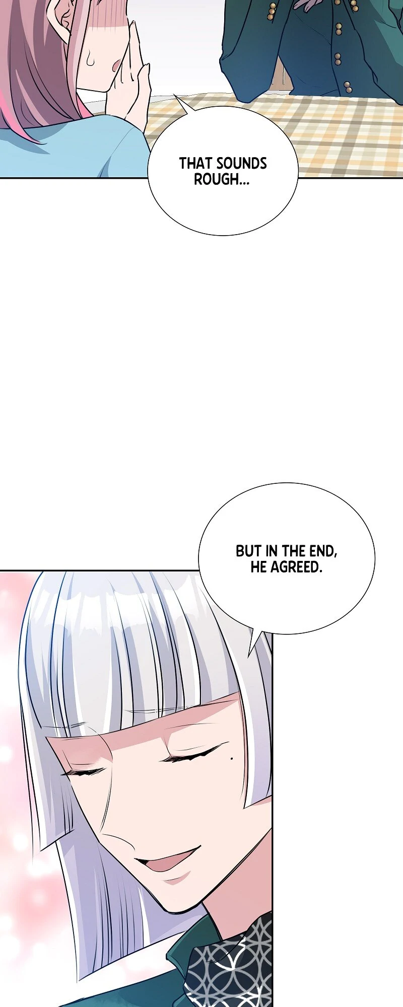 I’m NOT Afraid of Wolves! [Official] Chapter 29 - Page 34