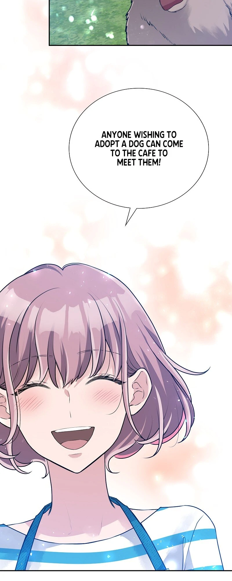 I’m NOT Afraid of Wolves! [Official] Chapter 30 - Page 7