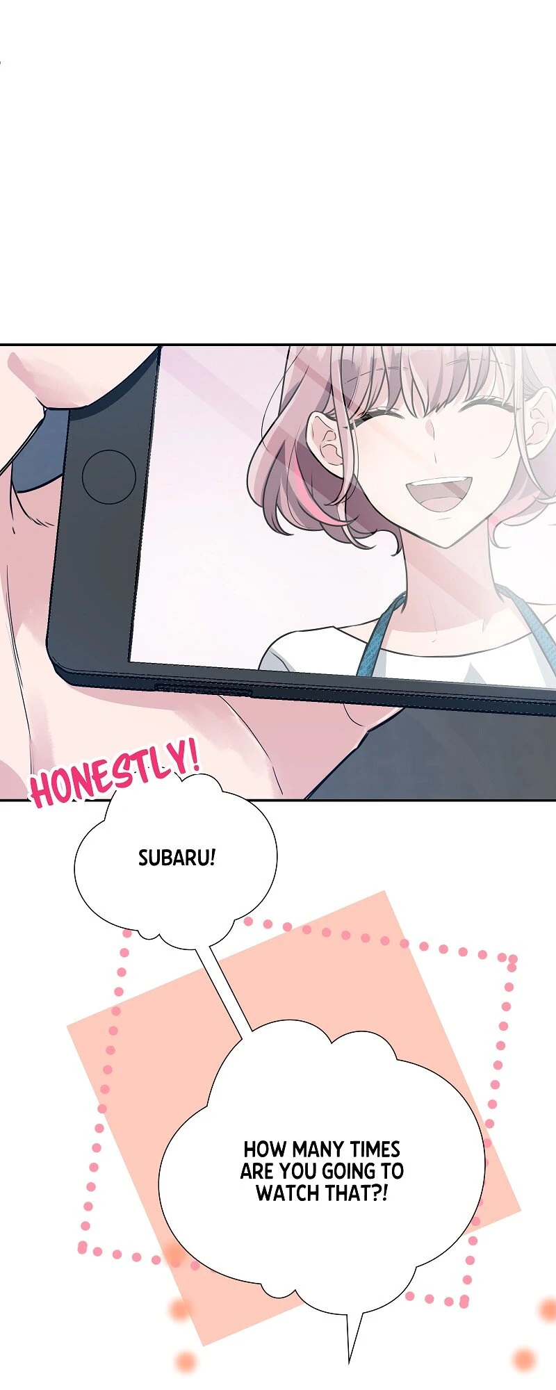 I’m NOT Afraid of Wolves! [Official] Chapter 30 - Page 8