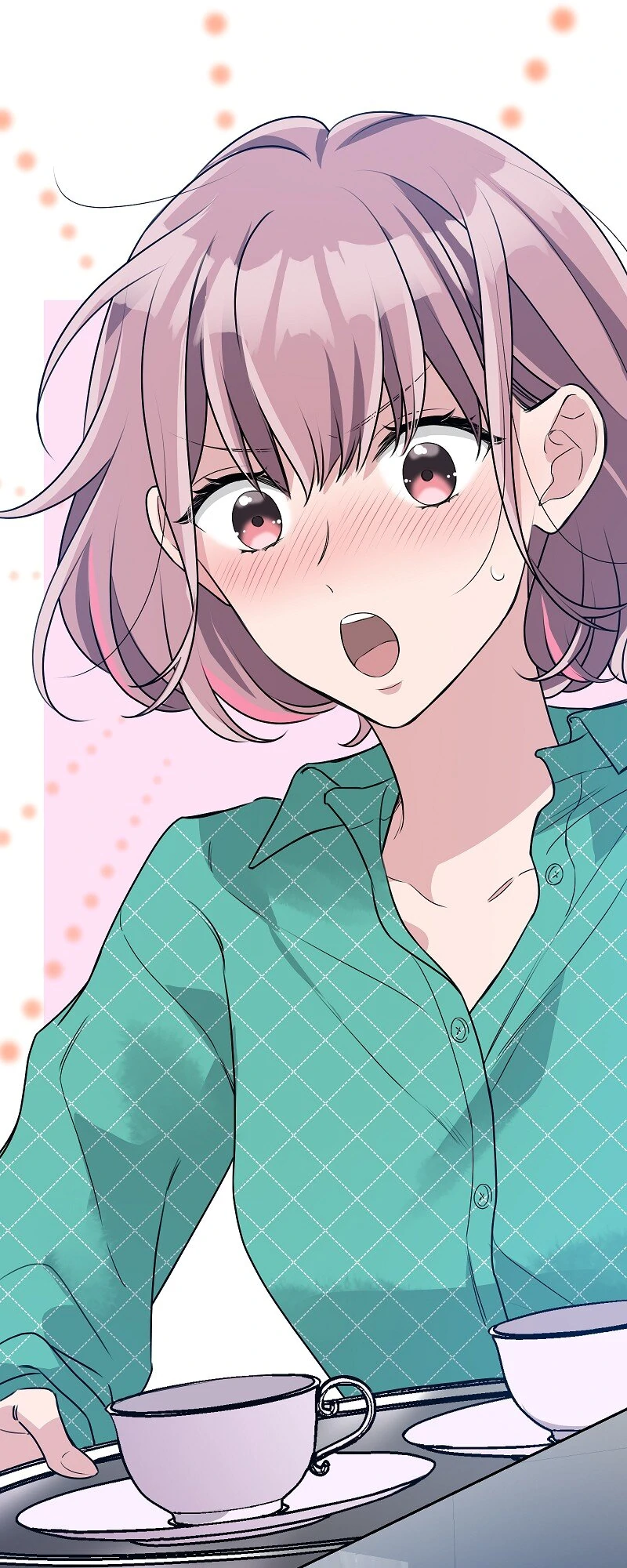 I’m NOT Afraid of Wolves! [Official] Chapter 30 - Page 9