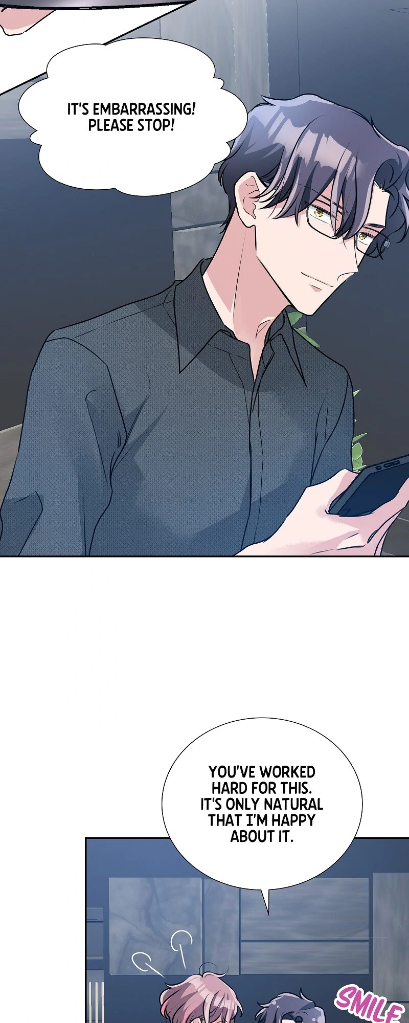 I’m NOT Afraid of Wolves! [Official] Chapter 30 - Page 10