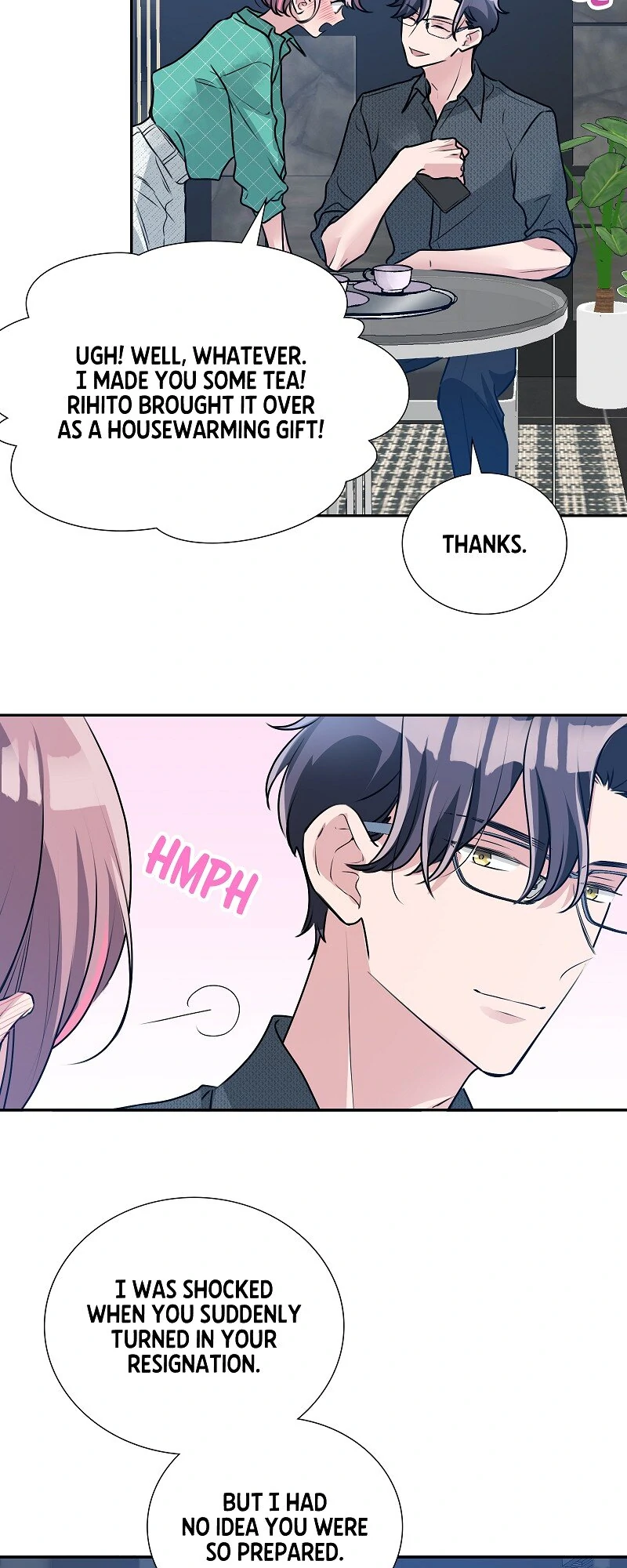 I’m NOT Afraid of Wolves! [Official] Chapter 30 - Page 11