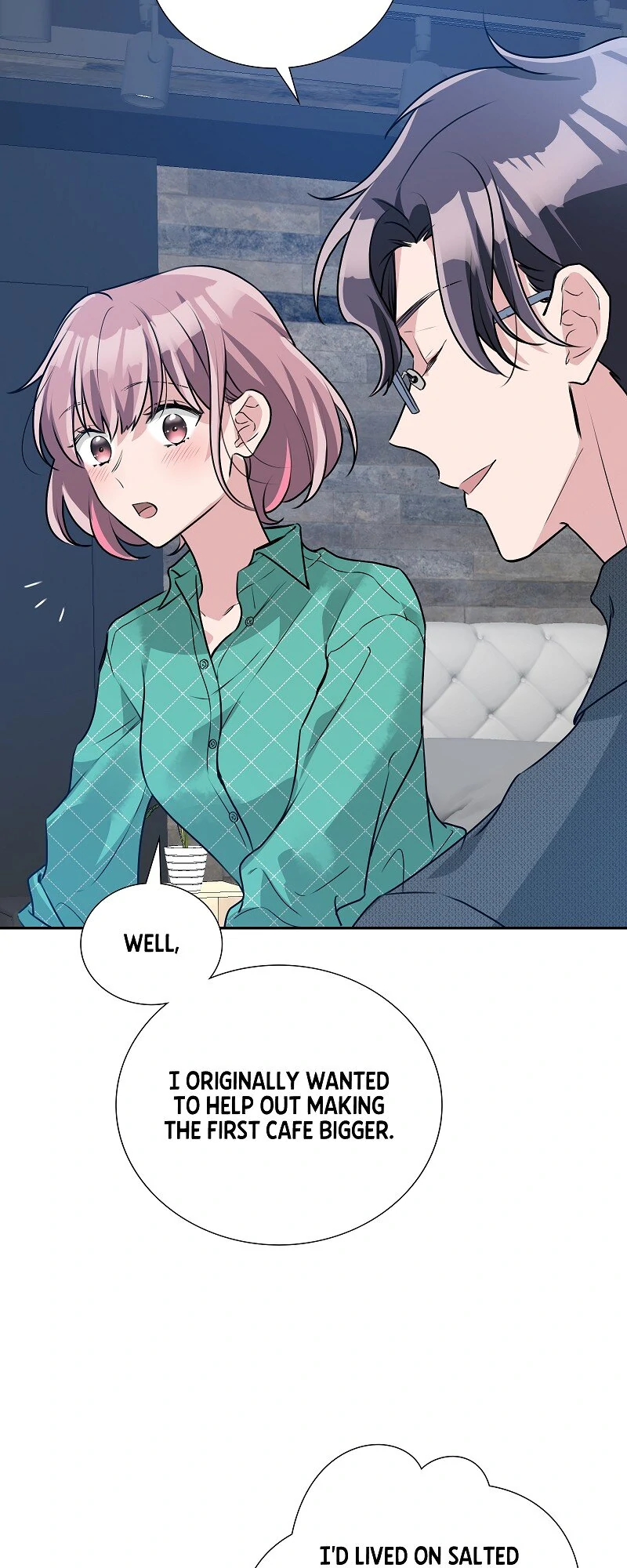 I’m NOT Afraid of Wolves! [Official] Chapter 30 - Page 12