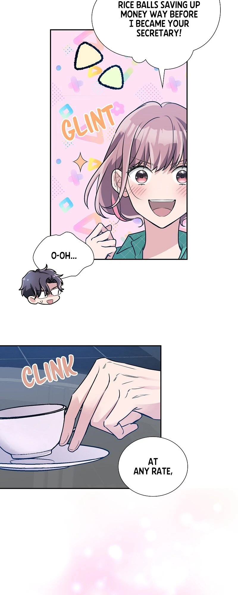 I’m NOT Afraid of Wolves! [Official] Chapter 30 - Page 13