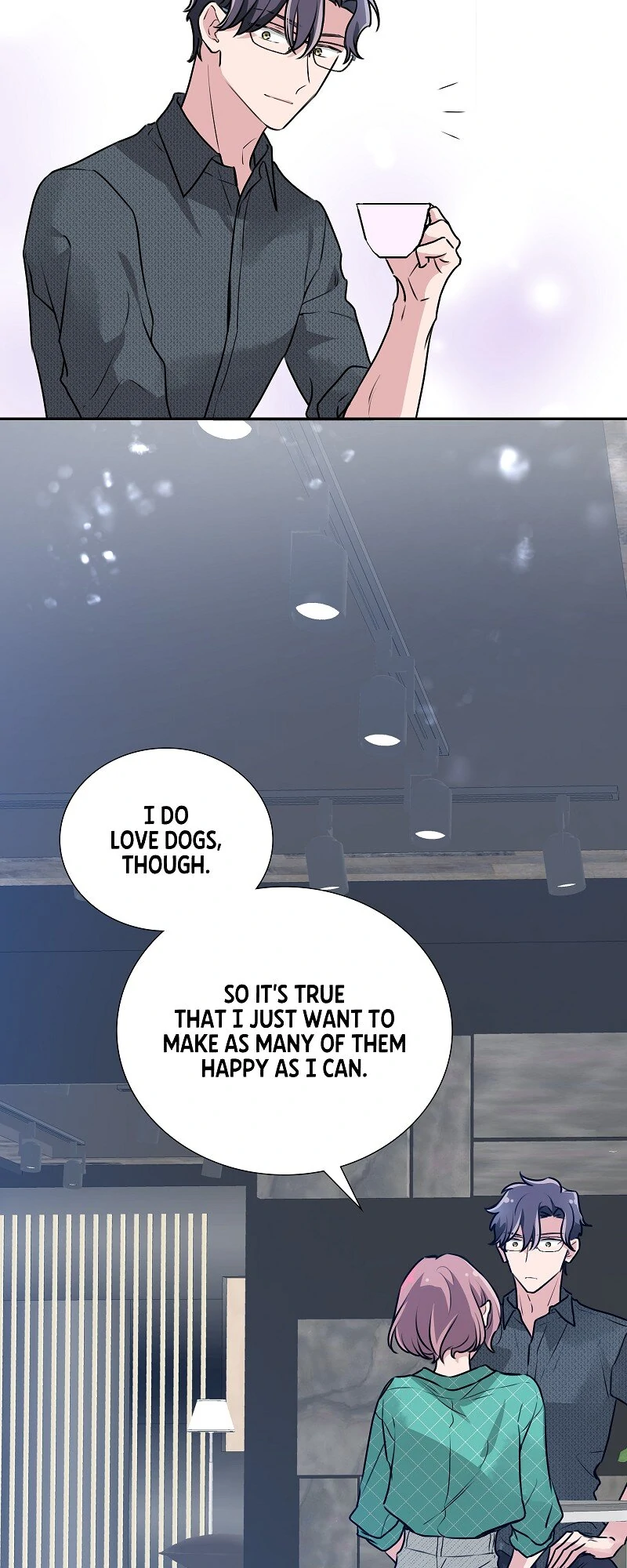 I’m NOT Afraid of Wolves! [Official] Chapter 30 - Page 16