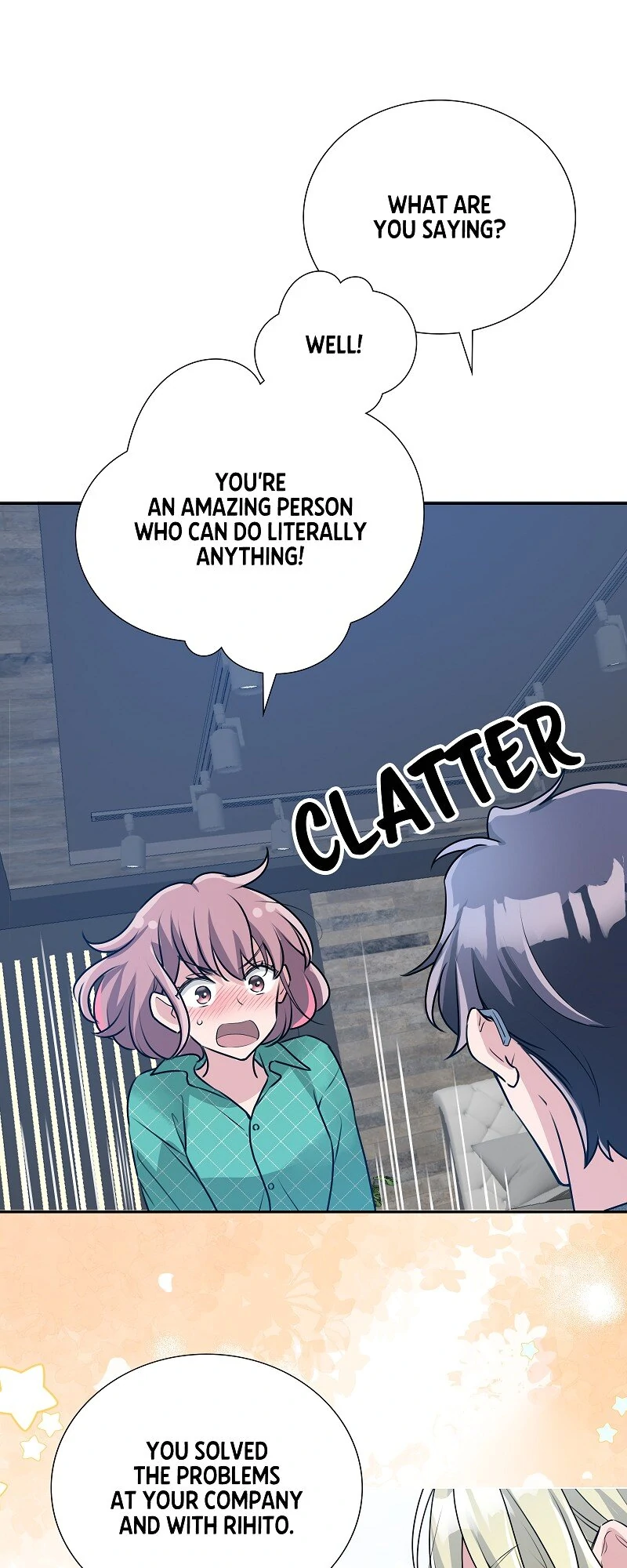 I’m NOT Afraid of Wolves! [Official] Chapter 30 - Page 19