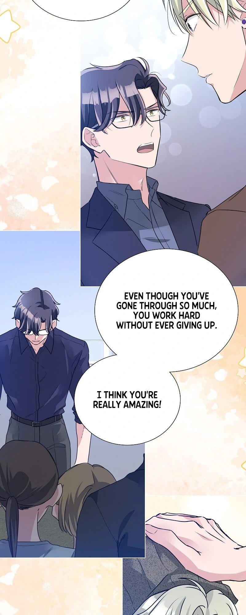 I’m NOT Afraid of Wolves! [Official] Chapter 30 - Page 20