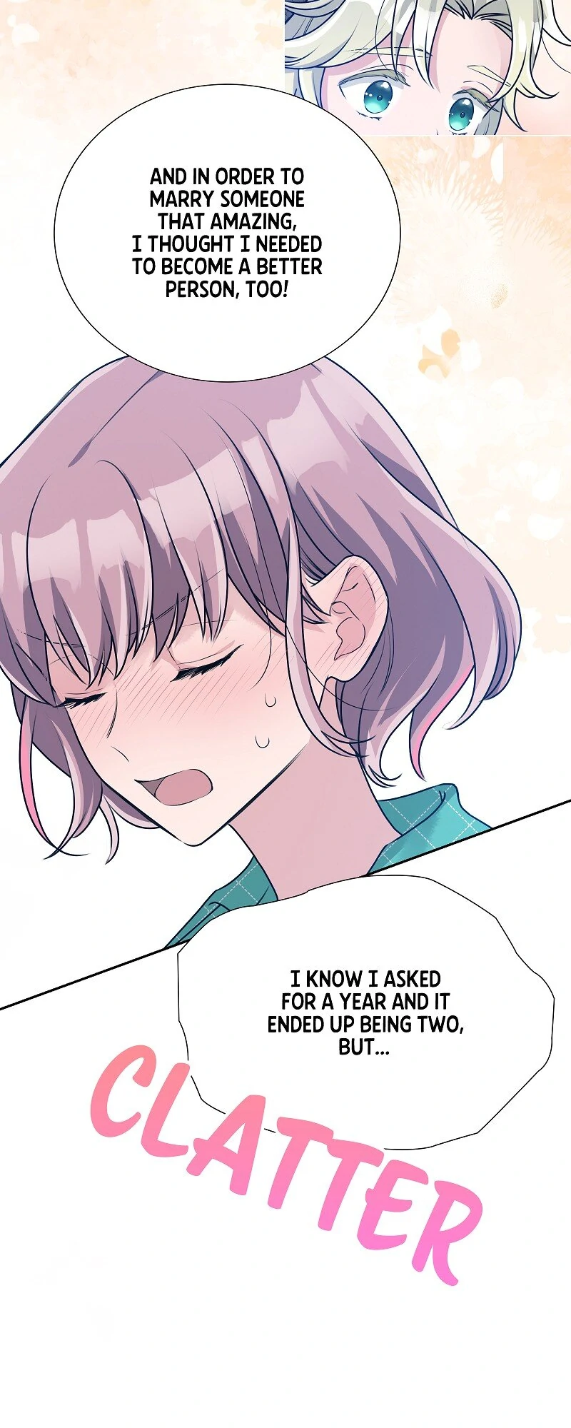 I’m NOT Afraid of Wolves! [Official] Chapter 30 - Page 21