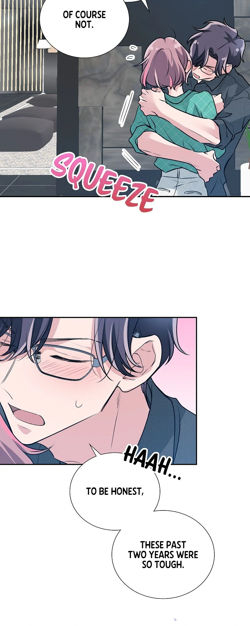 I’m NOT Afraid of Wolves! [Official] Chapter 30 - Page 24