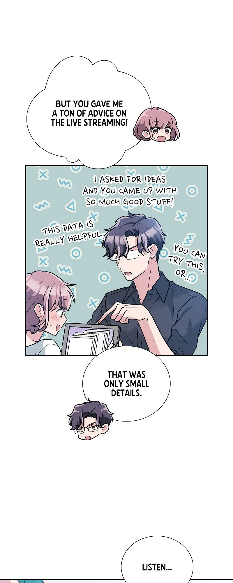 I’m NOT Afraid of Wolves! [Official] Chapter 30 - Page 26