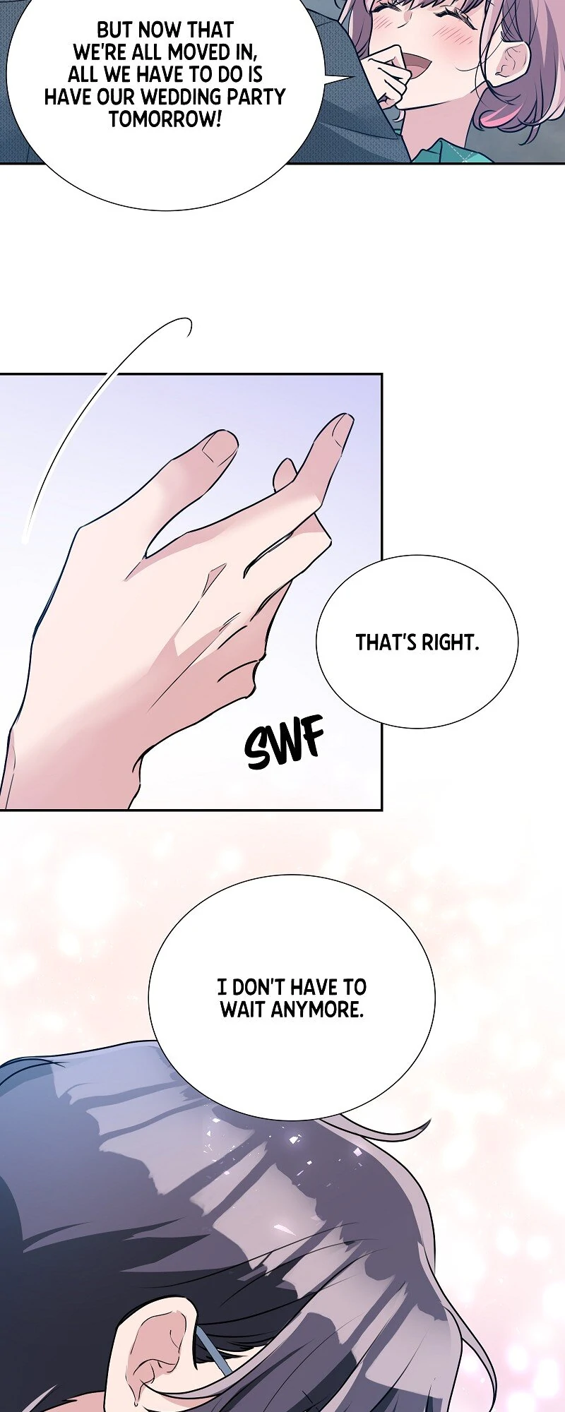 I’m NOT Afraid of Wolves! [Official] Chapter 30 - Page 31