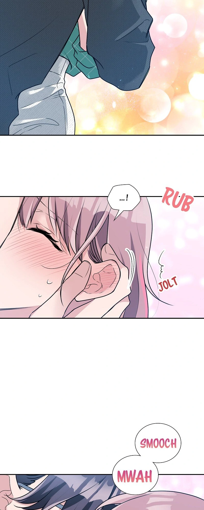 I’m NOT Afraid of Wolves! [Official] Chapter 30 - Page 34