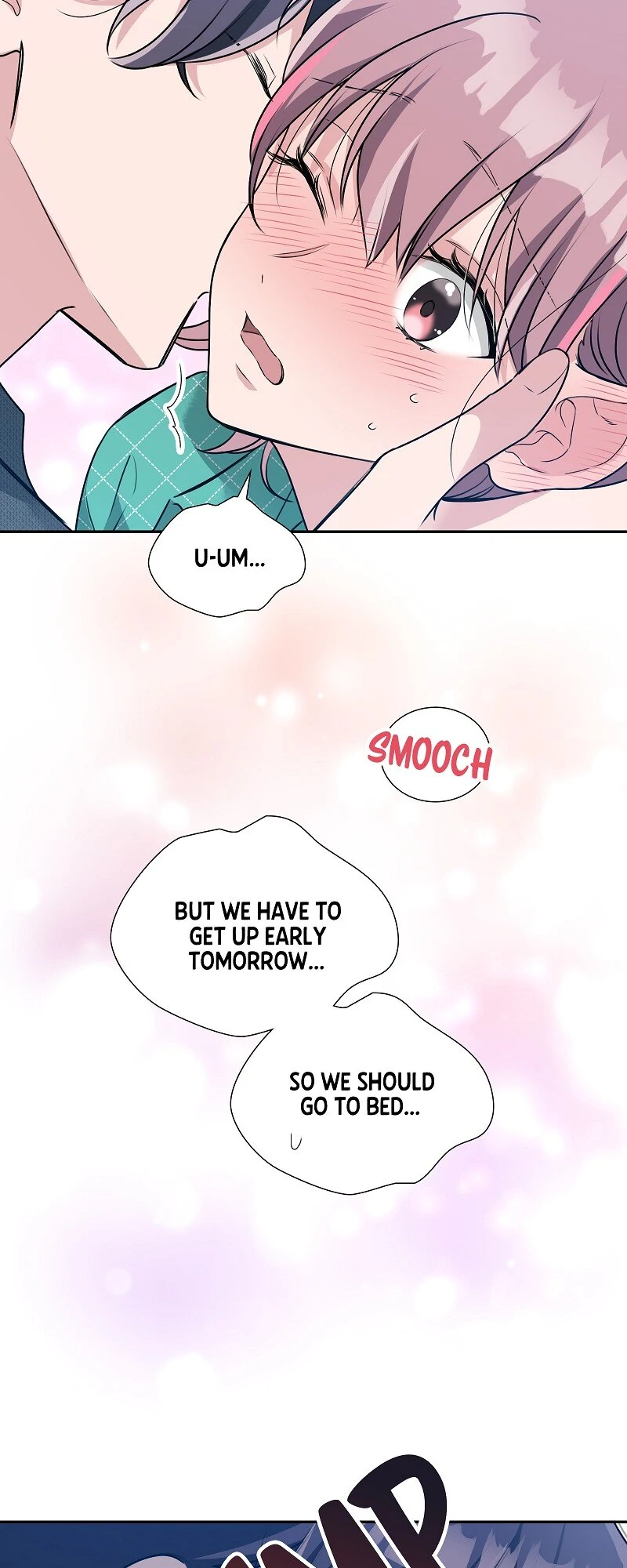 I’m NOT Afraid of Wolves! [Official] Chapter 30 - Page 35