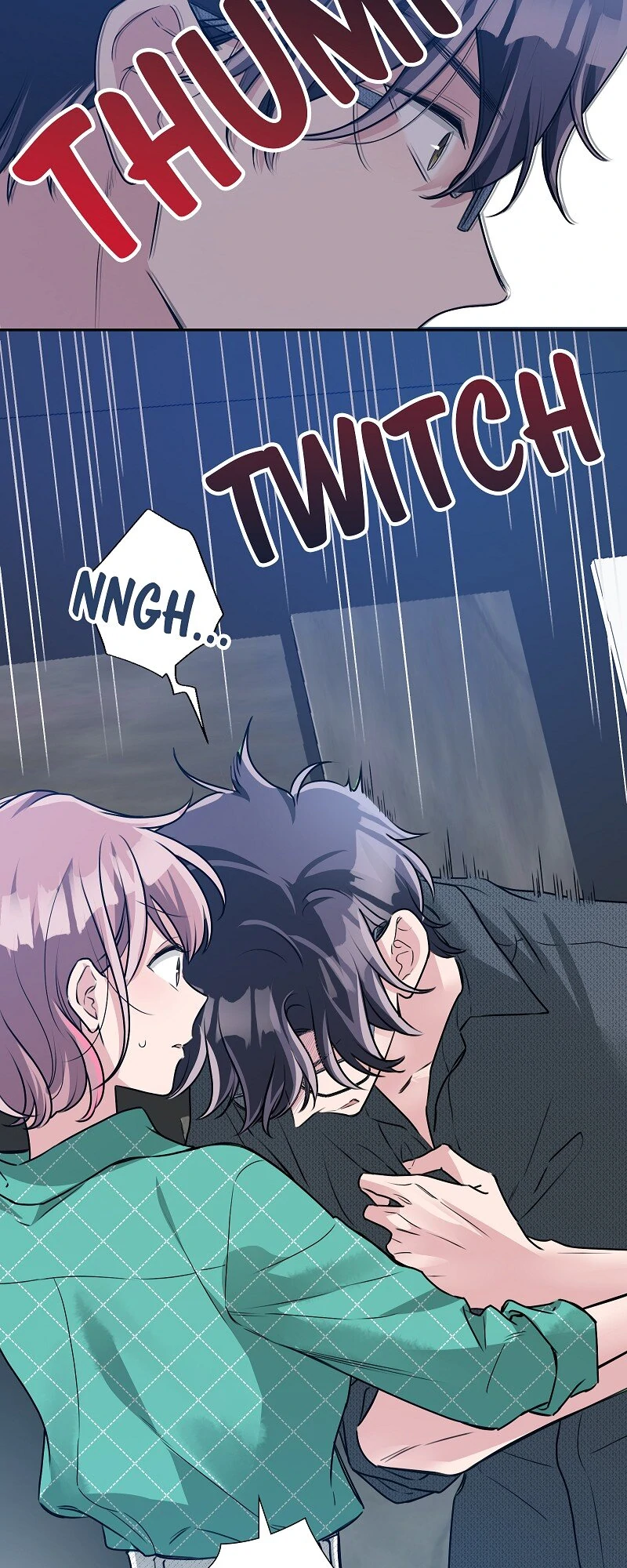 I’m NOT Afraid of Wolves! [Official] Chapter 30 - Page 36