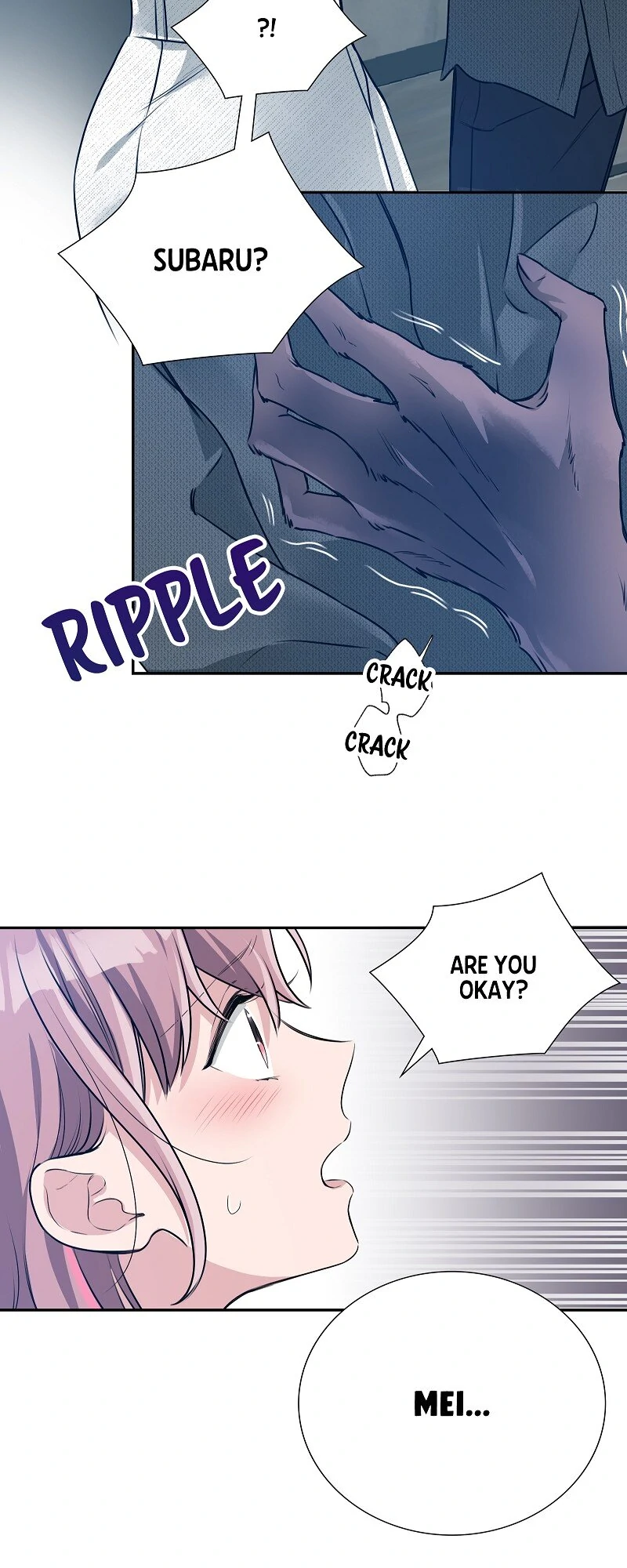 I’m NOT Afraid of Wolves! [Official] Chapter 30 - Page 37