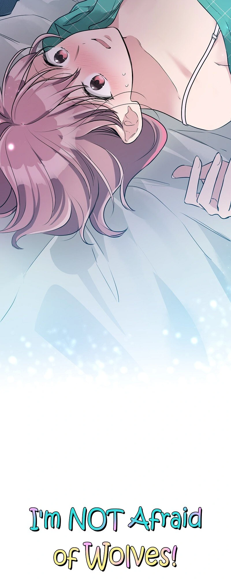 I’m NOT Afraid of Wolves! [Official] Chapter 31 - Page 4