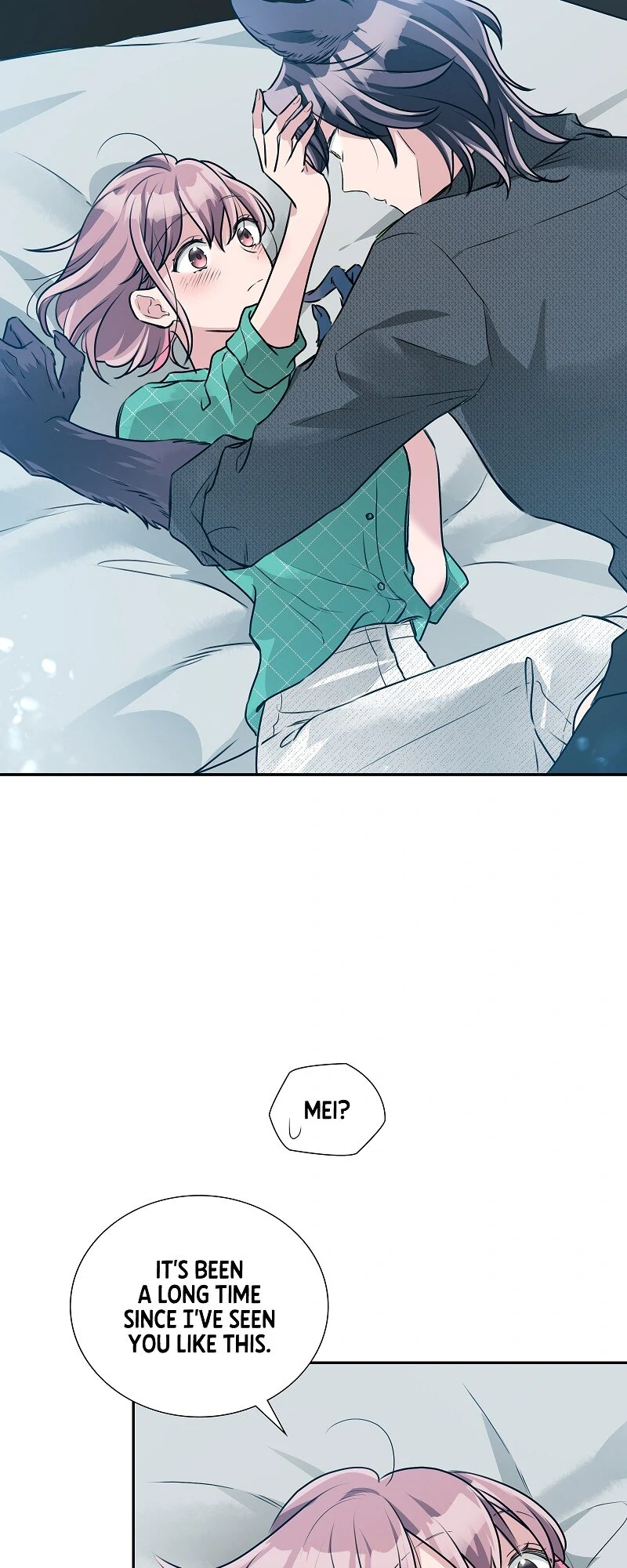 I’m NOT Afraid of Wolves! [Official] Chapter 31 - Page 7