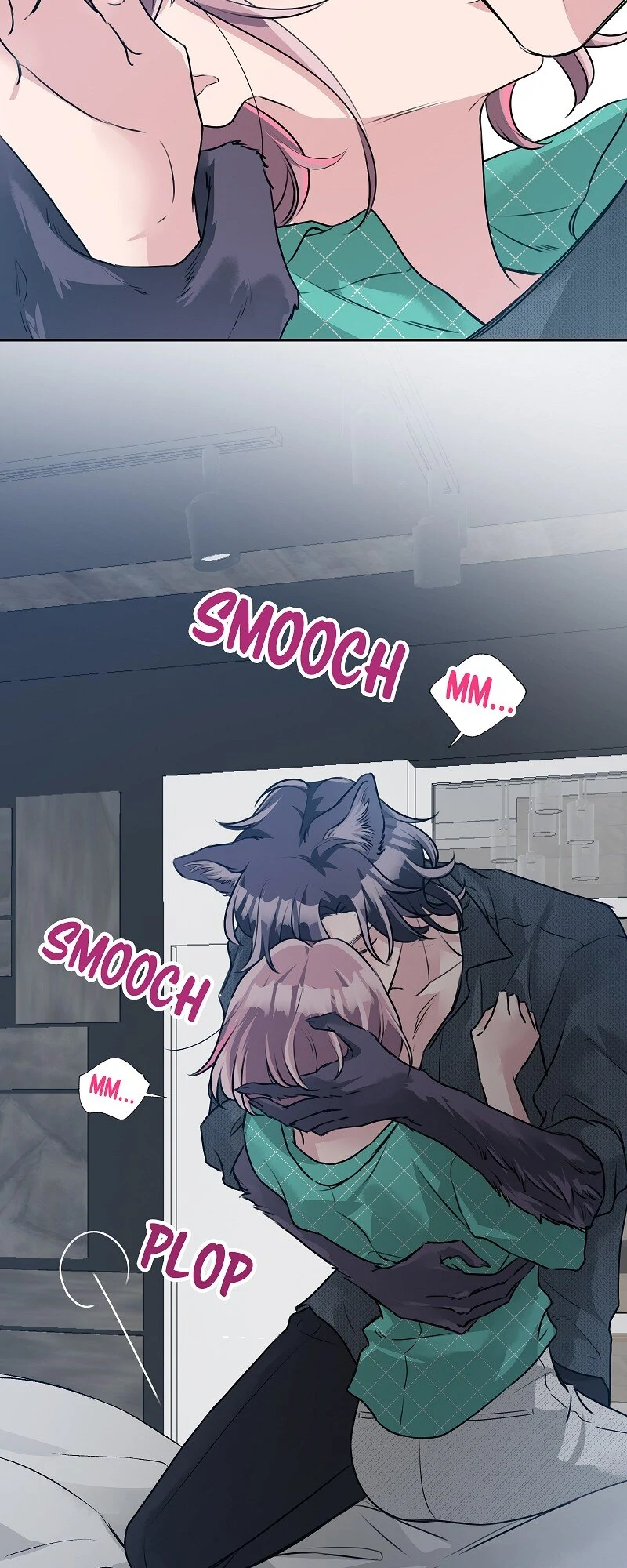 I’m NOT Afraid of Wolves! [Official] Chapter 31 - Page 11