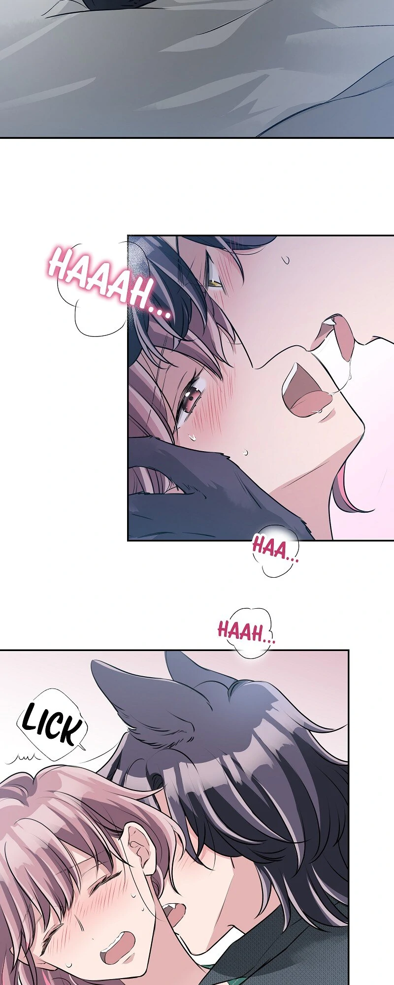 I’m NOT Afraid of Wolves! [Official] Chapter 31 - Page 12