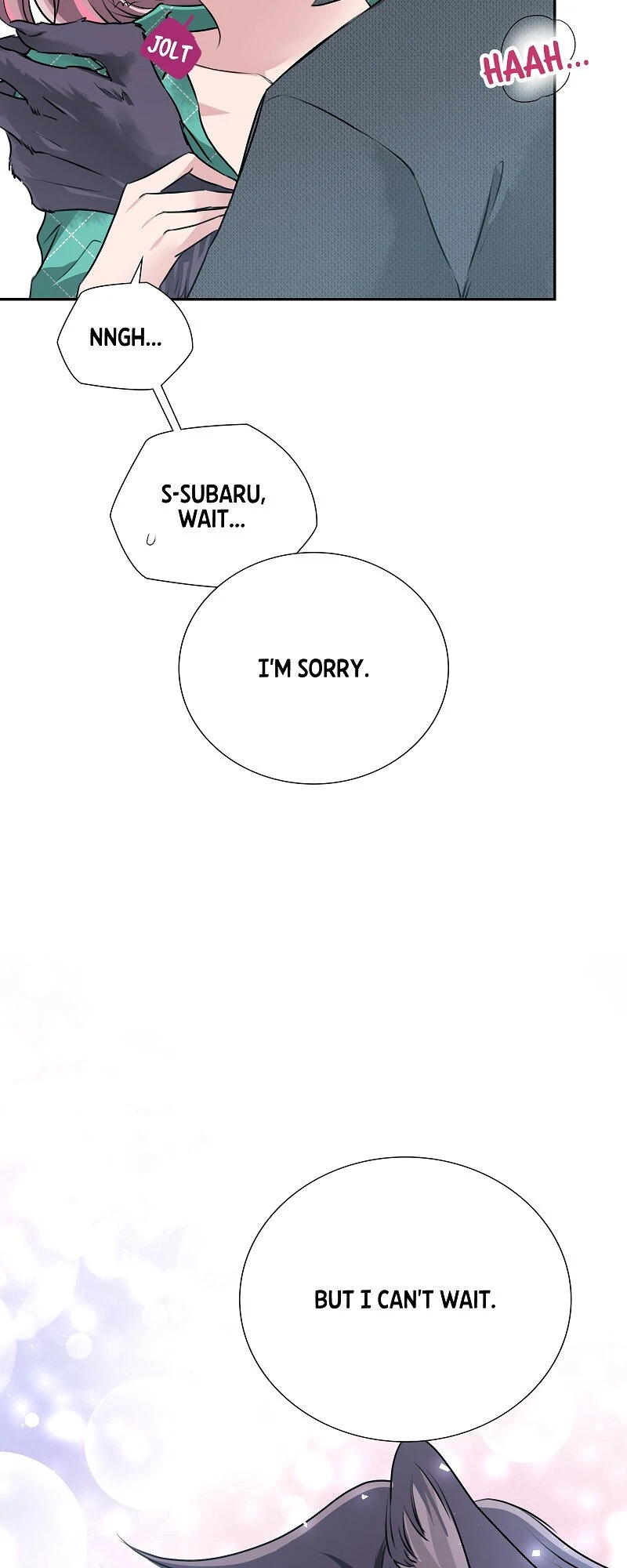 I’m NOT Afraid of Wolves! [Official] Chapter 31 - Page 13