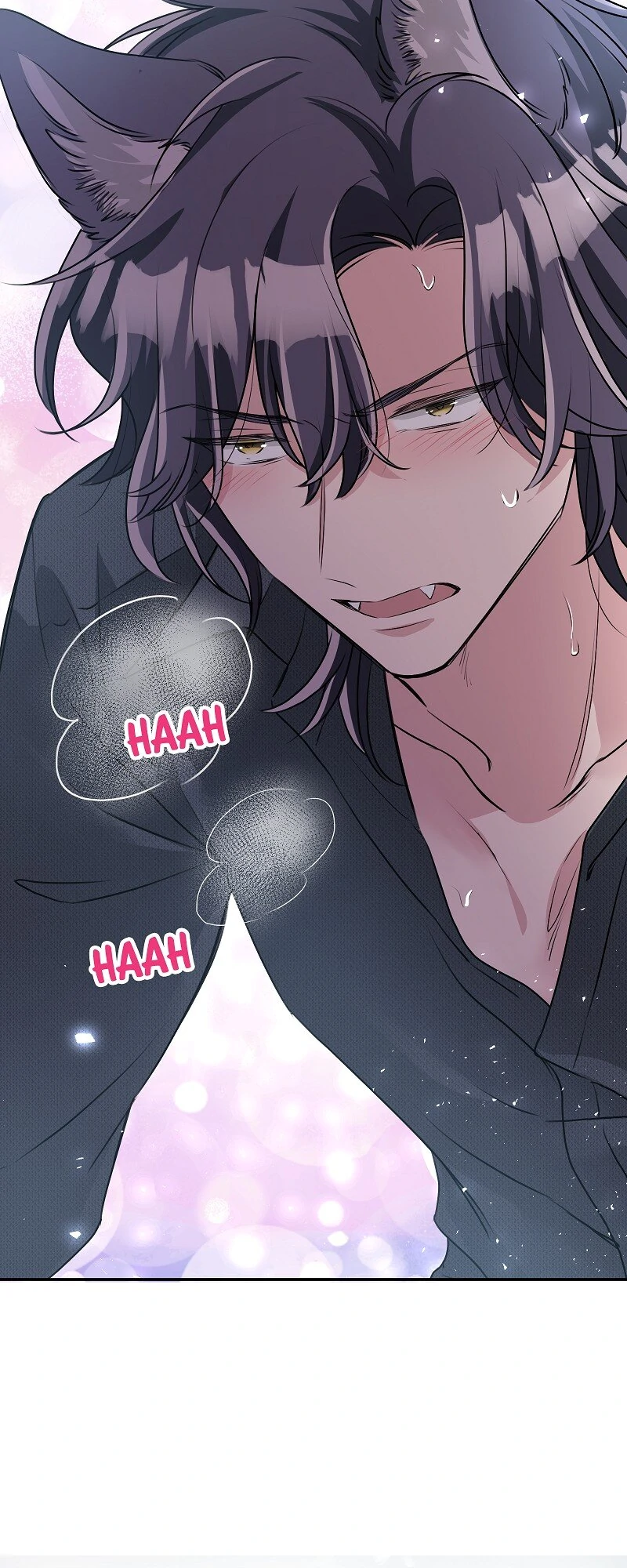 I’m NOT Afraid of Wolves! [Official] Chapter 31 - Page 14