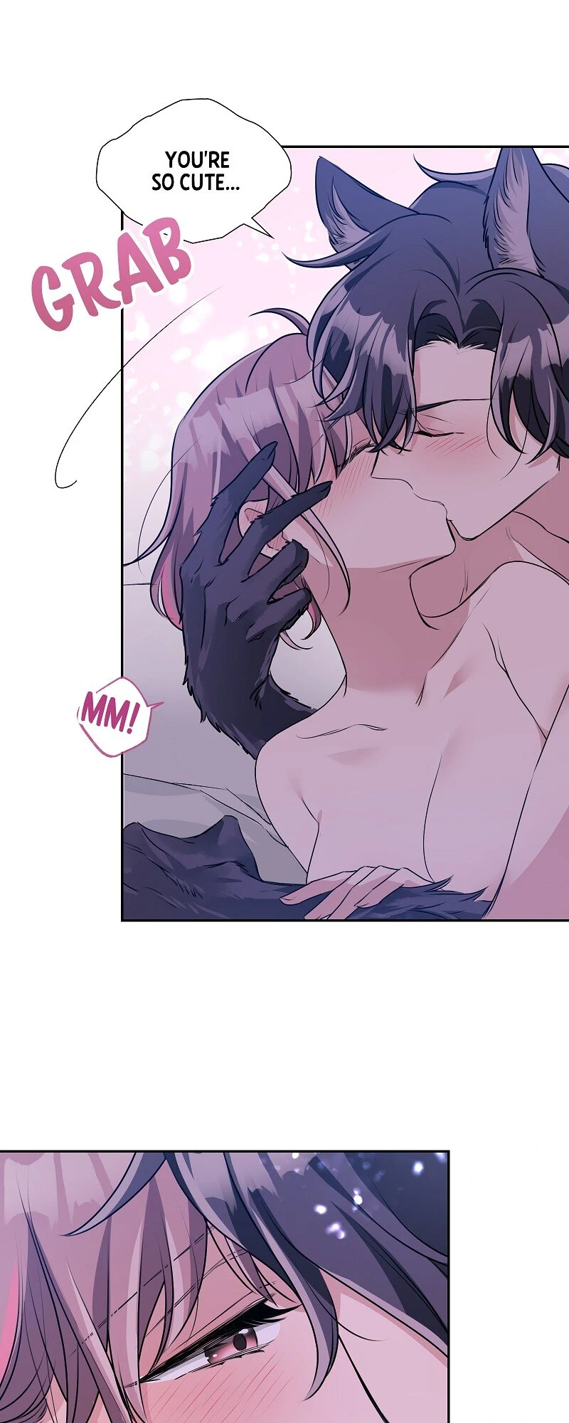 I’m NOT Afraid of Wolves! [Official] Chapter 31 - Page 17