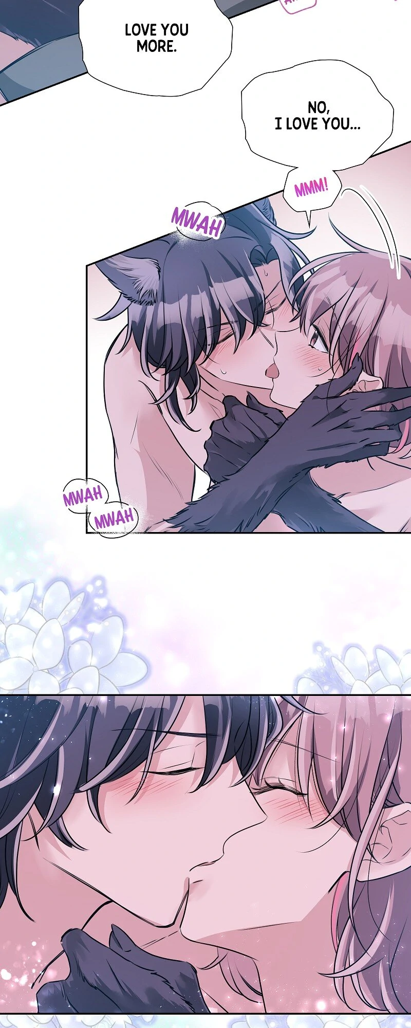 I’m NOT Afraid of Wolves! [Official] Chapter 31 - Page 21