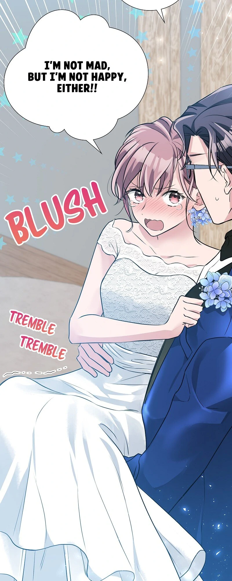 I’m NOT Afraid of Wolves! [Official] Chapter 31 - Page 25