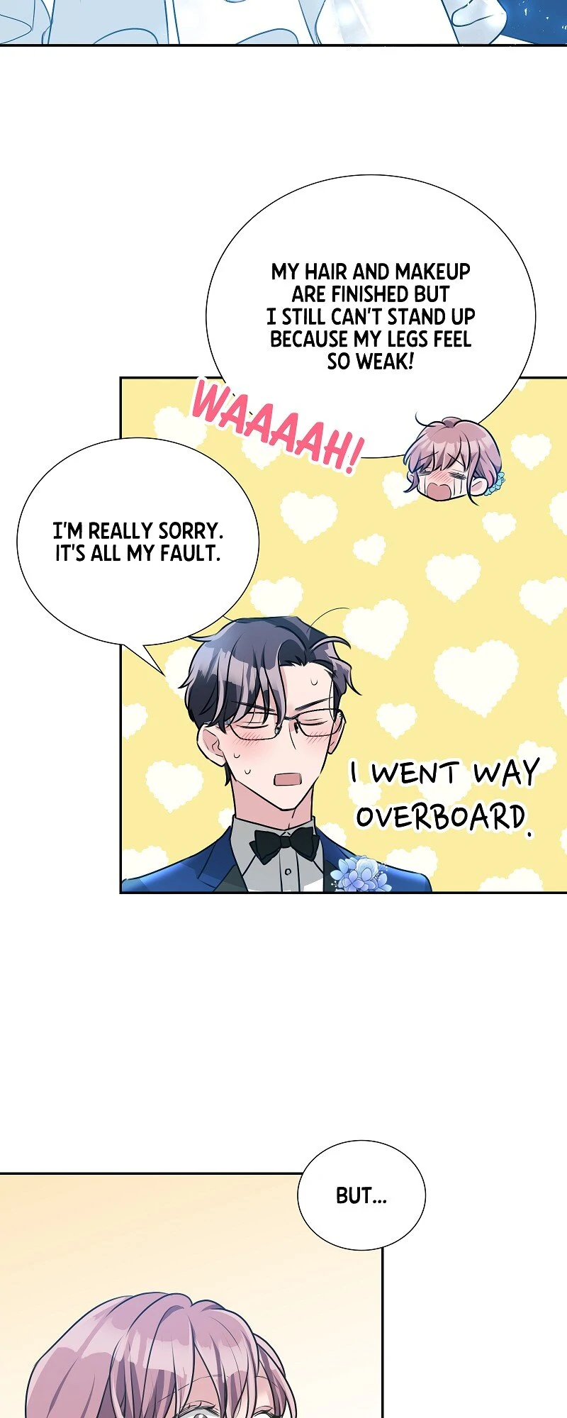 I’m NOT Afraid of Wolves! [Official] Chapter 31 - Page 26