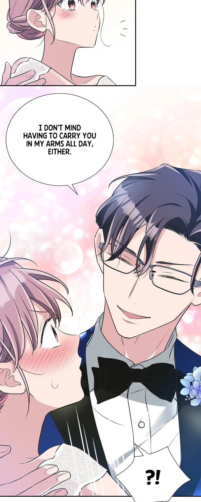 I’m NOT Afraid of Wolves! [Official] Chapter 31 - Page 27