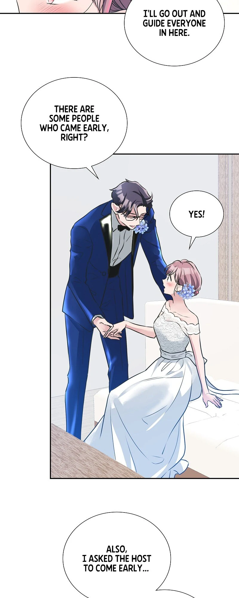 I’m NOT Afraid of Wolves! [Official] Chapter 31 - Page 29