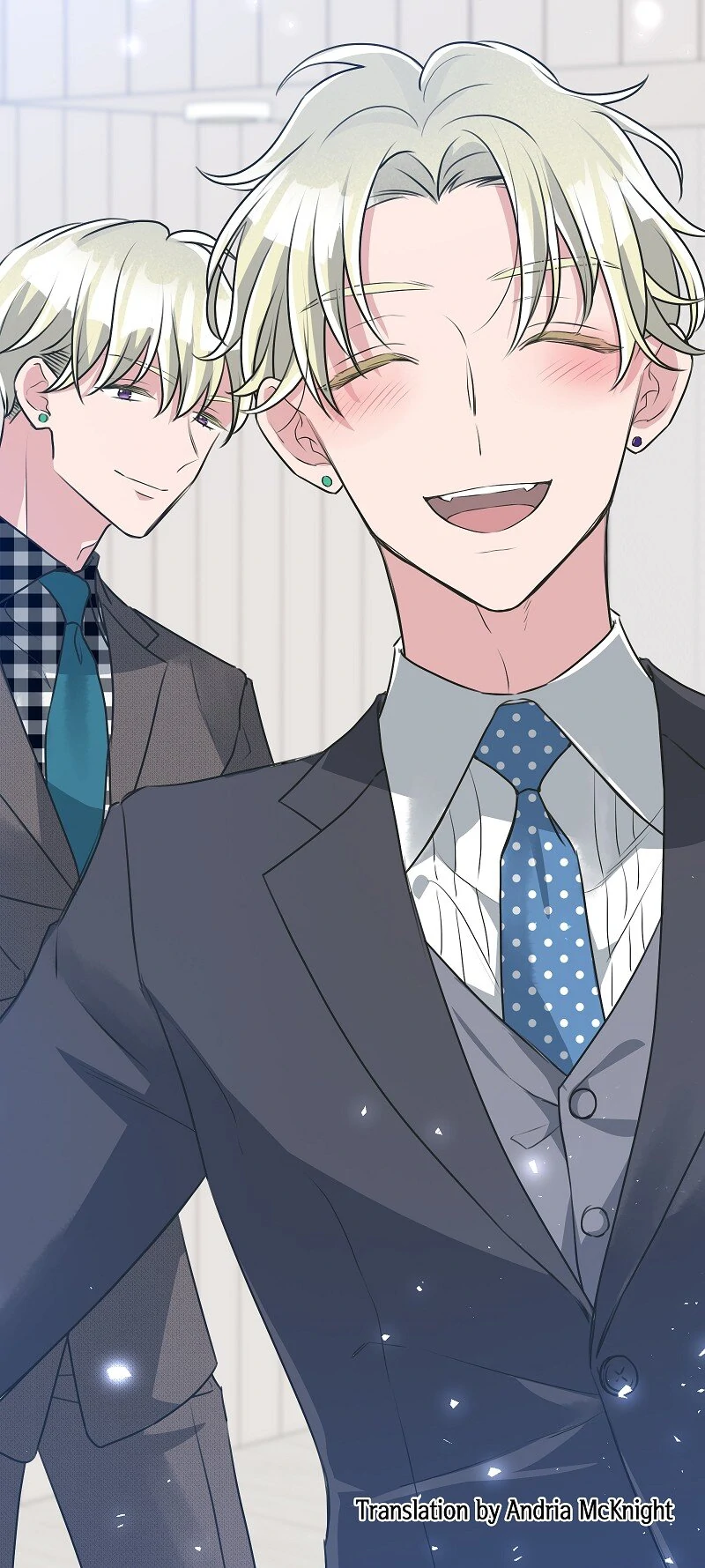 I’m NOT Afraid of Wolves! [Official] Chapter 31 - Page 31