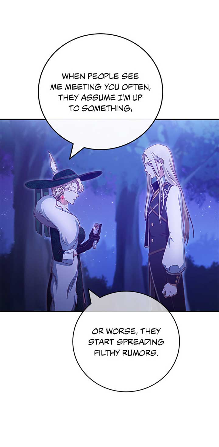 I’m Not the Final Boss’ Lover - Chapter 70 - 6