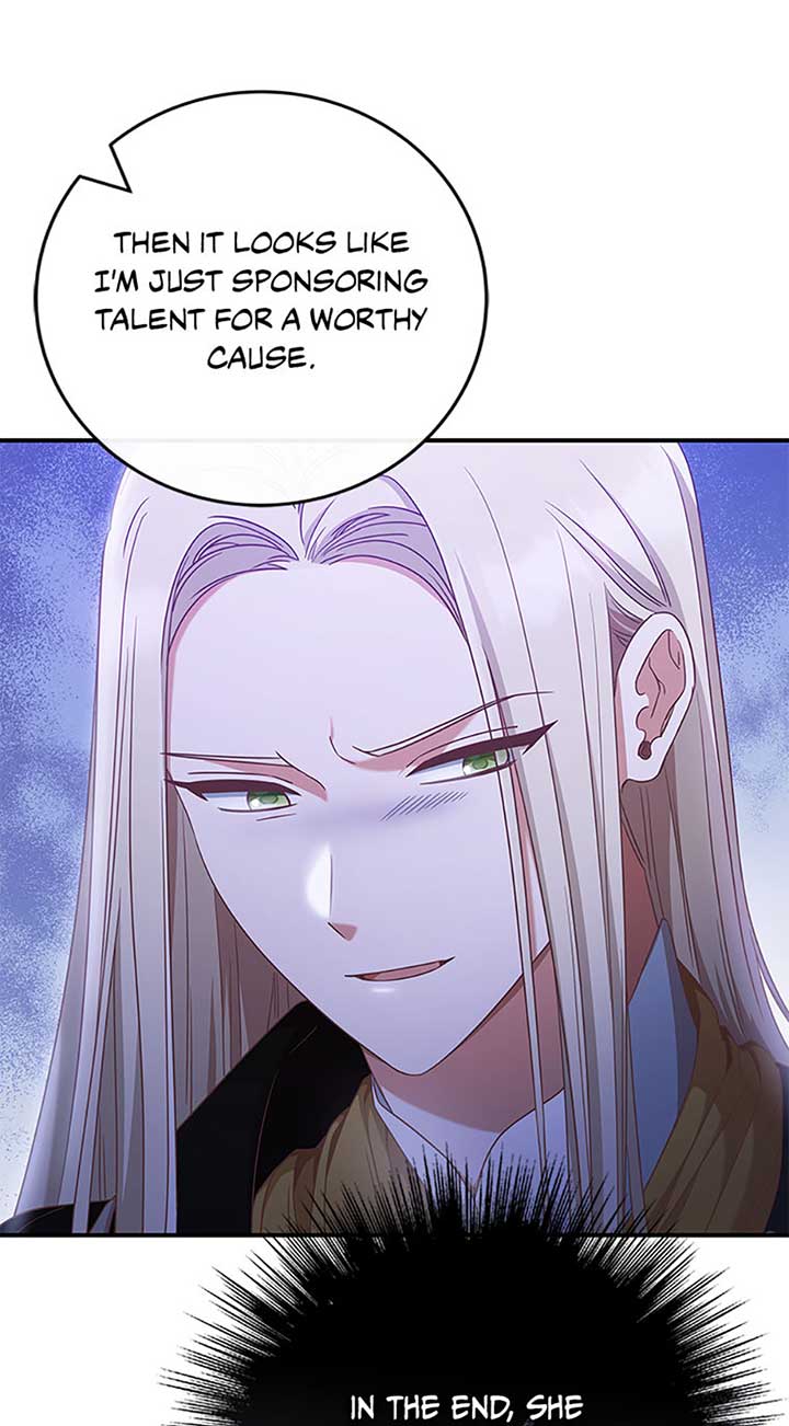 I’m Not the Final Boss’ Lover - Chapter 70 - 8