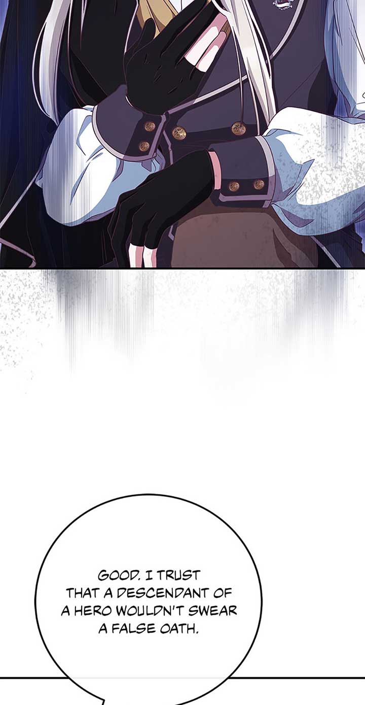 I’m Not the Final Boss’ Lover - Chapter 70 - 29