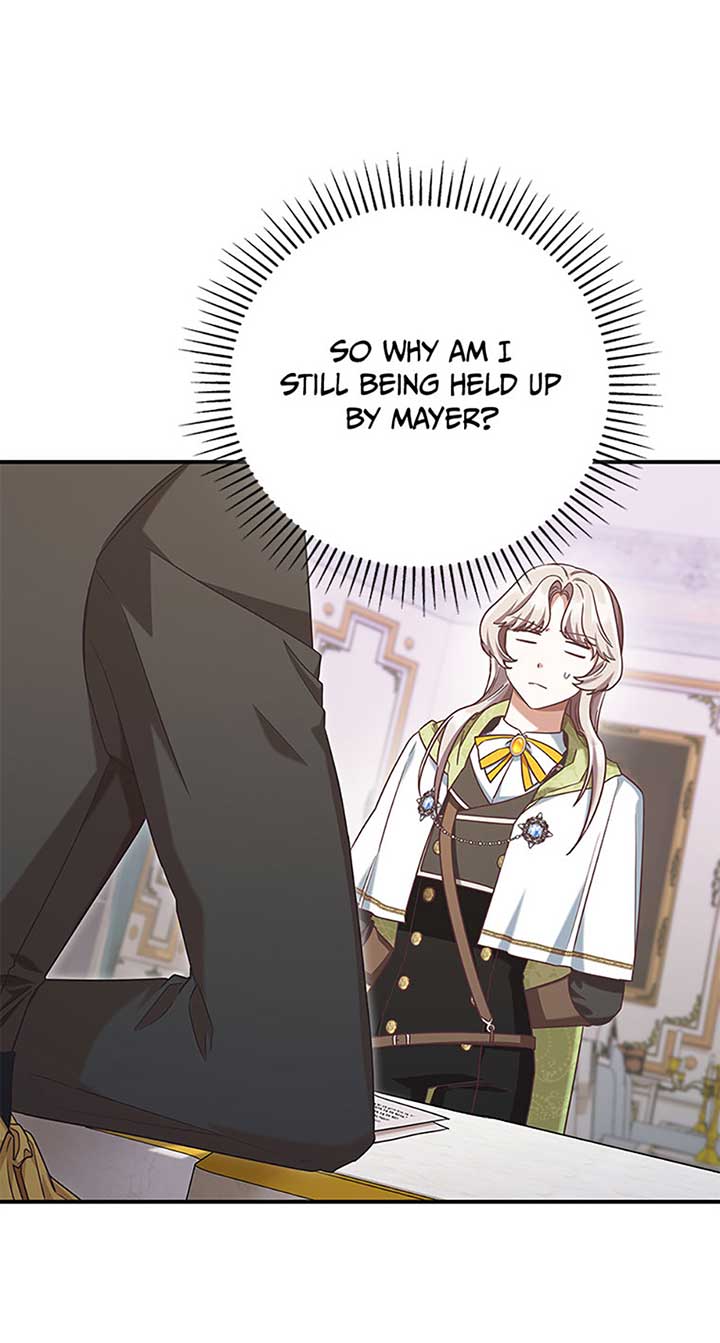 I’m Not the Final Boss’ Lover - Chapter 70 - 38