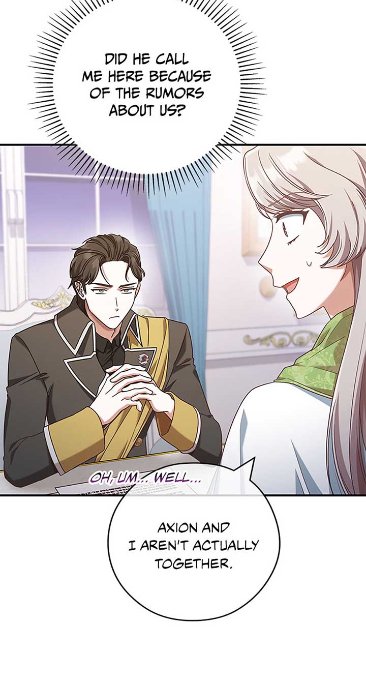 I’m Not the Final Boss’ Lover - Chapter 70 - 42