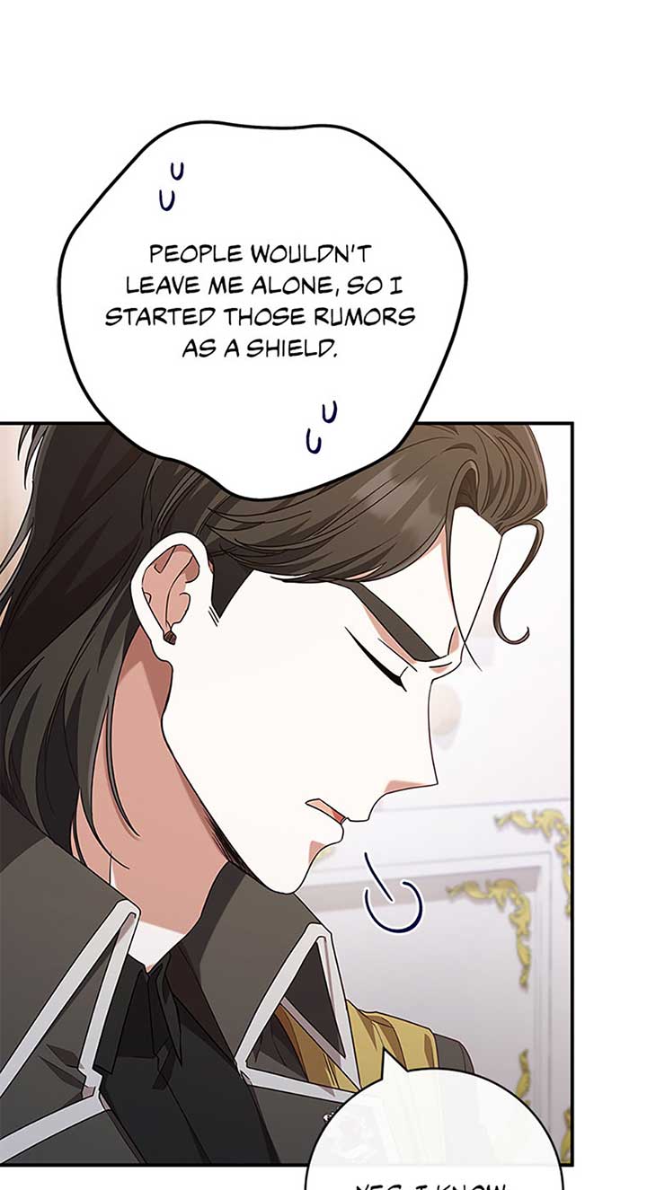 I’m Not the Final Boss’ Lover - Chapter 70 - 43