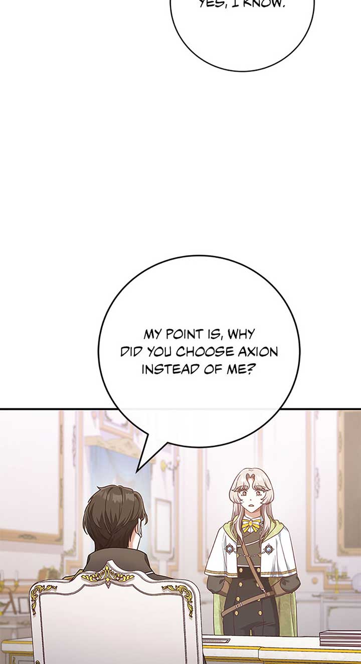 I’m Not the Final Boss’ Lover - Chapter 70 - 44