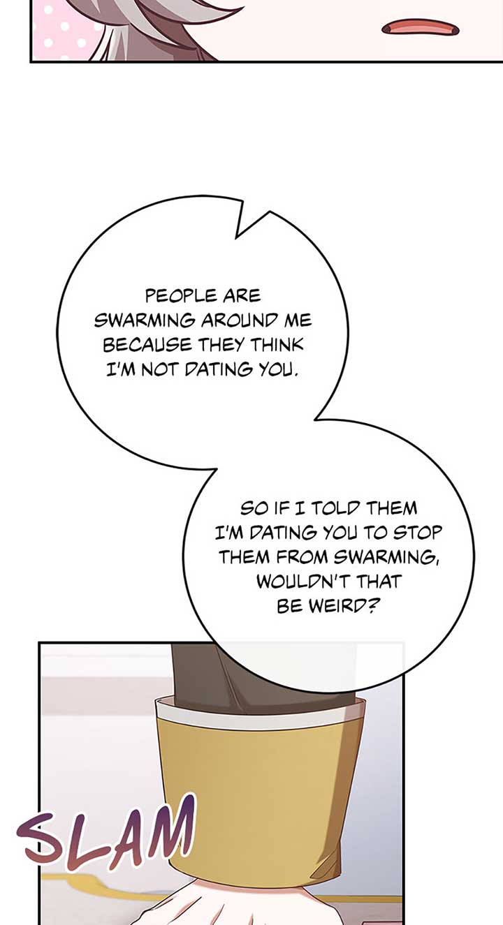 I’m Not the Final Boss’ Lover - Chapter 70 - 46