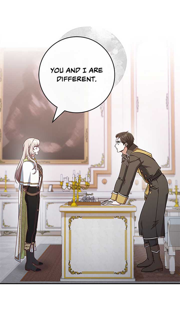 I’m Not the Final Boss’ Lover - Chapter 70 - 49