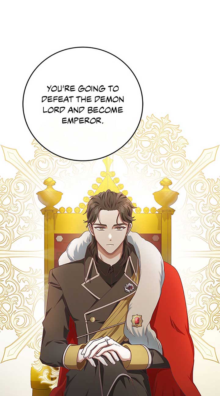 I’m Not the Final Boss’ Lover - Chapter 70 - 50