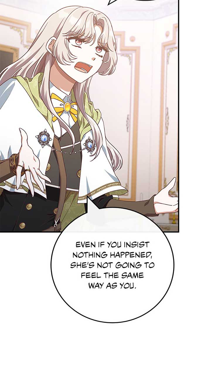 I’m Not the Final Boss’ Lover - Chapter 70 - 54