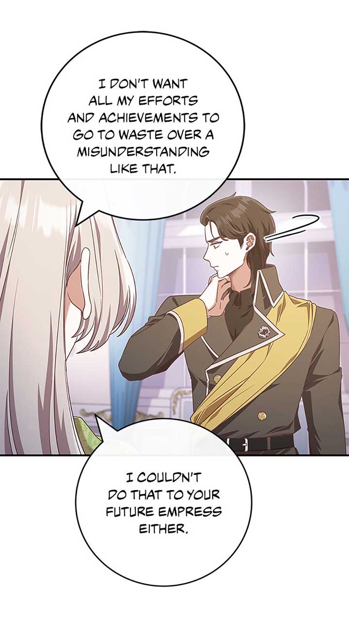 I’m Not the Final Boss’ Lover - Chapter 70 - 55