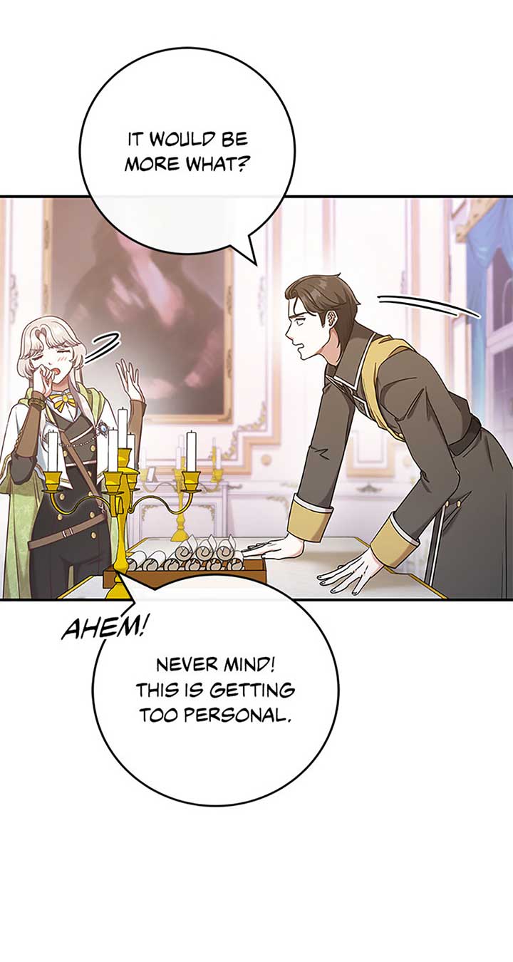 I’m Not the Final Boss’ Lover - Chapter 70 - 62